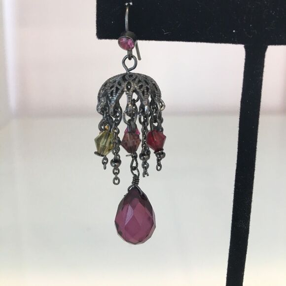 Chandelier Earrings - Picture 2 of 2
